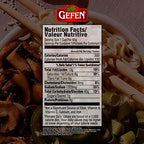 Gefen Instant Noodle Soup, Hearty Chicken Flavored Soup Cup 2.3oz (12 pack)