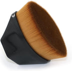 Vinyl Record Cleaning Brush, Anti-Static Soft Bristles, Black