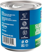 San Marcos Sliced Jalapeno Peppers, 7 Ounce