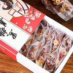 Black sugar, red dates, goji berries, and osmanthus garden beverage tea bag 10.58oz/300g jujube tea Brown sugar ginger jujube tea Goji Berry Guiyuan Drink Tea Bags
