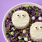 Sweets Indeed Bulk Candy Eyeballs, 200 Edible Eyes, Christmas Sprinkles, Perfect for Cake Decorations, Baking, Ice Cream, Cookies, Cupcake Topper, 2.92 ounces