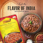 Kitchens Of India Ready To Eat Rajma Masala, Red Kidney Bean Curry, 10-Ounce Boxes (Pack of 6)