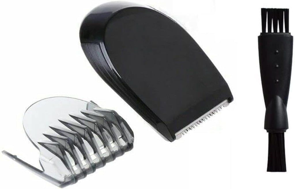 Shaver Head Beard Trimmer for Philips Norelco SensoTouch Arcitec RQ12 RQ11 RQ10 RQ32 RQ1250 RQ1200 RQ1195 RQ1180 RQ1050 RQ111/52