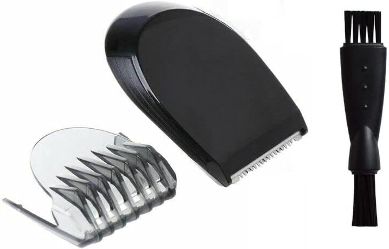 Shaver Head Beard Trimmer for Philips Norelco SensoTouch Arcitec RQ12 RQ11 RQ10 RQ32 RQ1250 RQ1200 RQ1195 RQ1180 RQ1050 RQ111/52