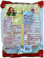 Mong Lee Shang Fresh Somen Noodles, Taiwanese Somen, 21.1 oz - 6 Bundles