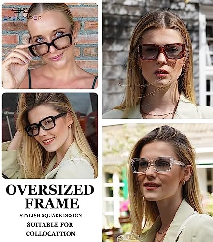 Eyekepper Transition Photochromic Reading Glasses Women