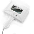 Woods Lamp Skin Analyzer, Skin Magnifying Analyzer Wood Light with Shading Cloth, Simple Operation and Clear Observation for Skin Analysis, for Skin, Analysis, Pet Testing
