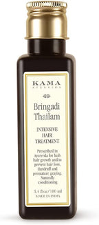 Kama Ayurveda Bringadi Intensive Hair Treatment, 100ml