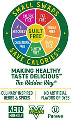 Walden Farms French Dressing – Calorie-Free, Gluten-Free, Low Carb, Keto-Friendly, Sugar-Free, Fat-Free, Dairy-Free Sweet & Tangy French Flavor – 2-Pack, 12 oz Bottles