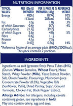 Batchelors Pasta 'n' Sauce Chicken & Mushroom Flavour 99g x 7