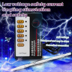 Electric Shock Urethral Sound Urethral Sounds Dilators Penis Electric Shock Penis Plugmulti-Frequency Stretcher Screw Penis Plug for Male Masturbation Sex Toys for Men