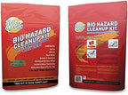 Spill Magic Biohazard Spill Clean Up Kit, (SM-BIOHAZARD)