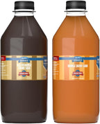 Ralph's 32oz Sugar Free Sparkling Water Soda Maker Flavors Pack | Cream Soda | Orange Cream Soda | 2 Pack | Sodamix