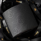 Renova 3 Ply Soft Black Toilet Loo Tissue Paper Lightly Scented 6 roll pack x 6