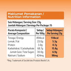 Nescafe 3 in 1 CARAMEL Coffee Latte - Instant Coffee Packets - Single Serve Flavored Coffee Mix