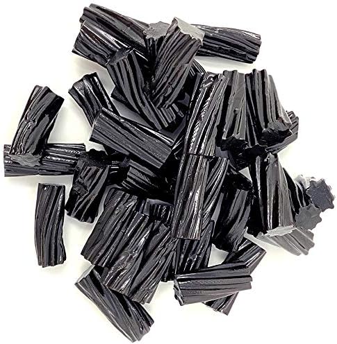SweetGourmet Black Australian Licorice | 1 Pound
