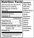 SodaStream Ginger Ale, 440ml 2 Pack, 14.8 Fl Oz