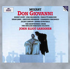 Mozart - Don Giovanni / Gilfry, Orgonasova, Margiono, James, Prégardien, D'Arcangelo, Gardiner