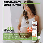 Palmer's Cocoa Butter Formula Massage Cream for Stretch Marks and Pregnancy Skin Care, 4.4 Ounces (Pack of 6)