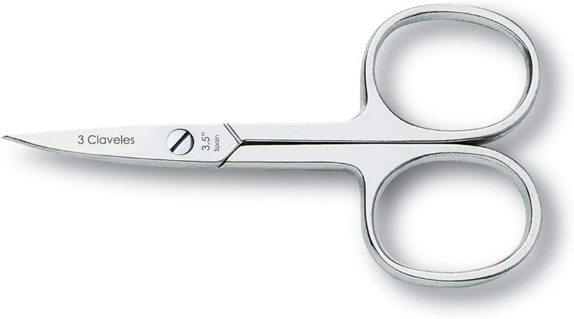 3 Claveles Scissors