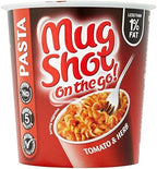 Mug Shot on the Go Tomato & Herb Pasta (64g) - Pack of 2
