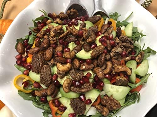 Premium Baharat Spice Blend by Spice + Leaf - Kosher, Vegan, Preservative Free Spice. Vegetarian, Dairy Free and Salt Free