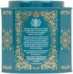 Harney & Sons HRP Earl Grey Tea, 30 Sachets, HRP Earl Grey Imperial (Tin Design May Vary)