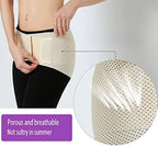 BAFAFA Pelvic Repair Belt Stabilize Support Hip Joints Can Reduce Pelvic Instability Lower Back Ischialgia for Women Body Shaper Slimming Pelvis,Flesh,XL