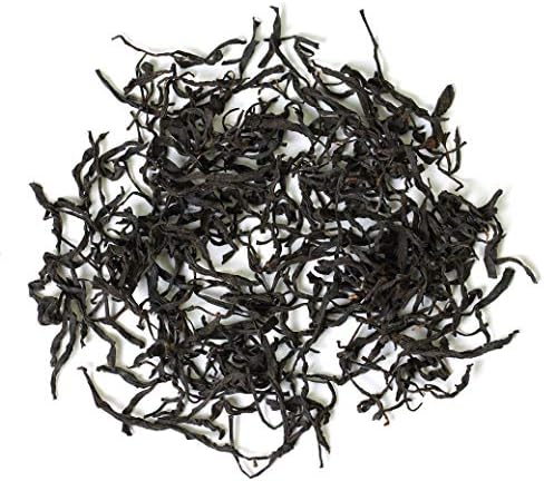 GOARTEA Wild Black Tea - 250g (8.8 Oz) Premium Grade - FuJian High Mountain Pure Aged - Arbor Bohea Wild Chinese Black Tea Loose Leaf