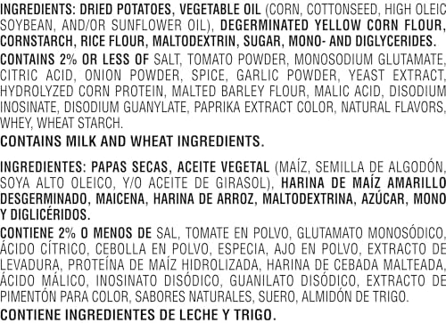 Pringles Potato Crisps Chips, Lunch Snacks, On-The-Go Snacks, Party Stack, BBQ, 7.1oz Can (1 Can)