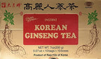 Prince Of Peace Instant Korean Panax Ginseng Tea - 100 Count