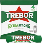 Trebor Extra Strong Mints, 166 g