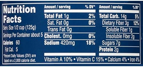 Barilla Pasta Sauce, Marinara, 24 Ounce (Pack of 8)