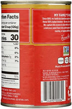 Mutti Baby Roma Datterini Tomatoes, No Additives or Preservatives, Vegan, Gluten Free & Non-GMO, 14 Oz (Pack of 12)