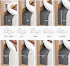 Bed Gap Filler/Space Filler Twin, High-Density 50D Foam Mattress Extender for Fills Gaps Between The Mattress and The Head of The Bed, The Wall Or The Sofa