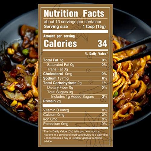 NPG Authentic Sichuan Black Bean Chili Sauce 7 Oz, Medium Heat, Tangy, and Fermented, Ready to Use Hot Sauce for Topping, Dipping, and Cooking, Premium Chinese Condiment