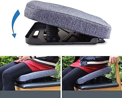 COMAAM Chair Lift Seat Assist Cushion,Sofa Lifting Cushion Seat Pad with Rising Aid, Portable Lifting Assist Chair for Seniors & Disabled