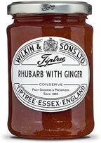 Wilkin and Sons Rhubarb and Ginger Conserve 340g