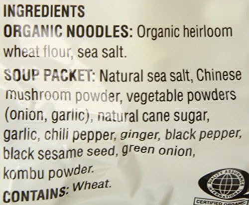 Koyo Ramen, Garlic Pepper, 2.1 Ounce (Pack of 12)