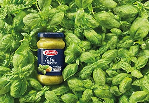 3x Barilla Pesti alla Genovese Italian Pesto Sauce for Pasta 190g Ready to Eat