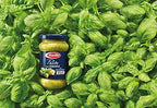 Barilla: "Pesto alla Genovese" With fresh basil - 6.7Ounce (190g) Bottles (Pack of 2)