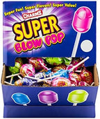 Charms Blow Pops Super Blow Pops, 7.69 Pounds, 100 Count