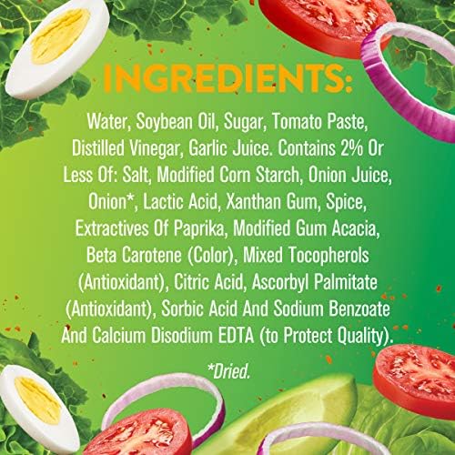 Wish-Bone Creamy French Salad Dressing, 15 FL OZ
