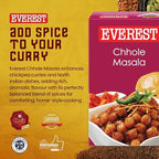 Everest Chhole Masala 50 grams (1.7 oz) - India - Vegetarian - Indian Spices Seasoning