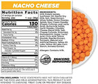 Twin Peaks Low Carb, Keto Friendly Protein Puffs, (Mesquite Barbecue + Nacho Cheese + Jalapeno Cheddar)