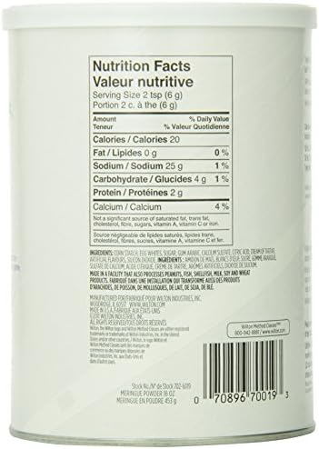 Wilton Meringue Powder - 16 oz