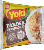 Yoki Farofa Tradicional 500g.2 pack (1.10 lbs)