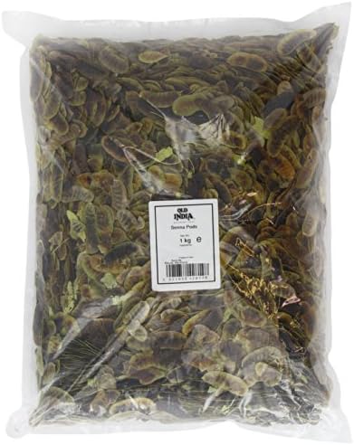 Old India Senna Pods 1 Kg