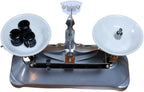 Mechanical Balance Scale for Precise Weight Measurement, Lab Mechanical Balance Scale (500g/0.5g)