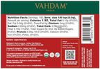VAHDAM, Organic Clove Whole (1.7oz/50g) Handpicked Whole Cloves, Gluten Free, Non GMO, 100% Raw | Warm & Flavorful Spice | Great for Cooking, Smoothies, Pomander Balls, Potpourri & Tea